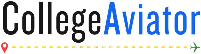 College Aviator Logo